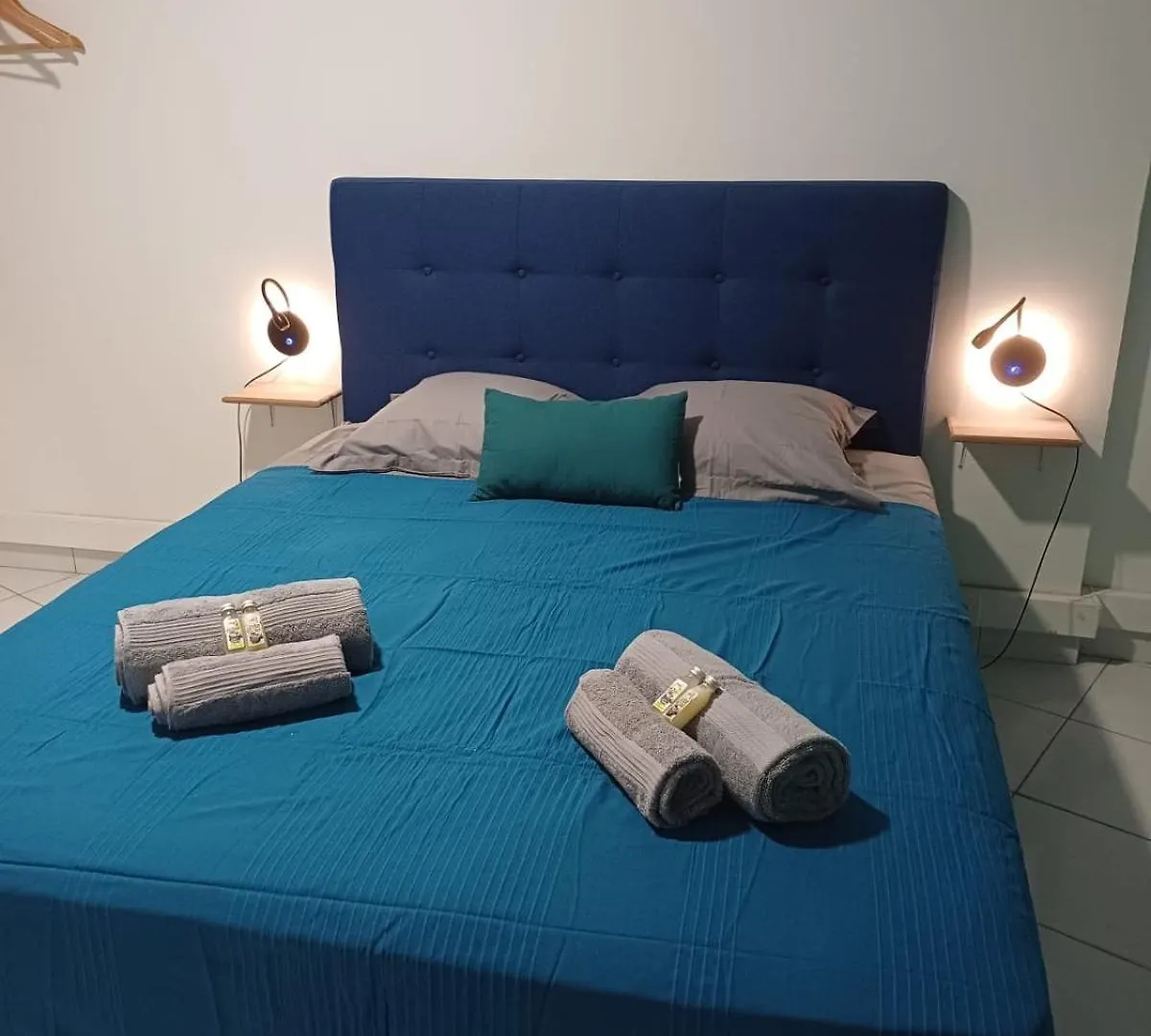 Holiday home Room B777 Af City Center Papeete  French Polynesia