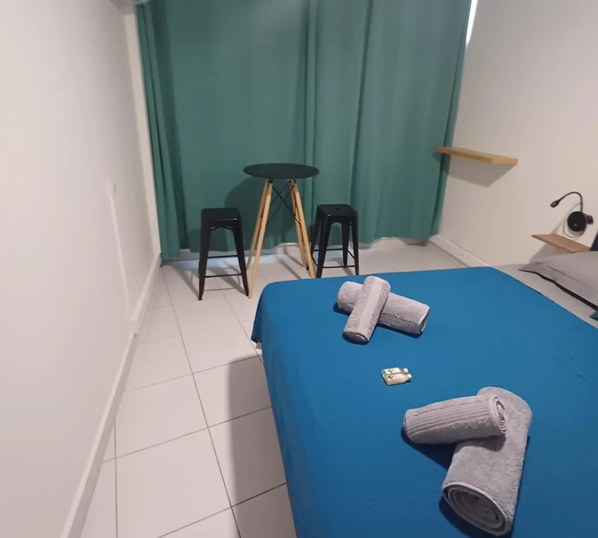 Room B777 Af City Center Papeete  Papeete (Tahiti)