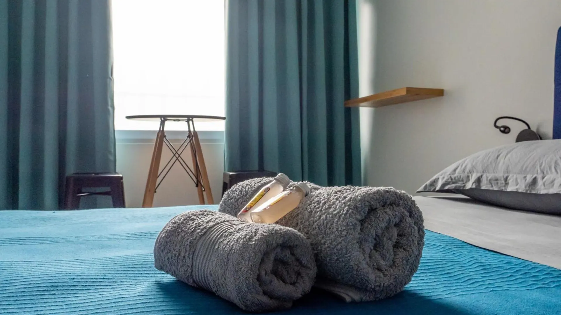 Room B777 Af City Center Papeete  Papeete (Tahiti)